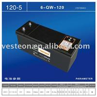 Car  battery N200 36Ah-220AH