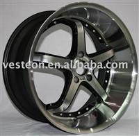 Aluminium alloy wheel STATUS 115