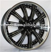 Aluminium alloy wheel 2 CRAVE 113