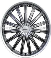 Alloy wheel 22x14