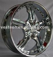 Alloy wheel 24x10