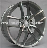 Alloy wheel 25X11