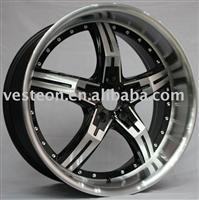 Aluminium alloy wheel STATUS 118