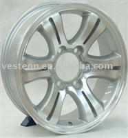 Alloy wheel 25X11