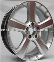 Alloy wheel 24X12