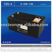 CAR BATTERY DIN75