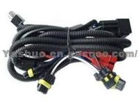 Fog Light Wiring Harness for Audi