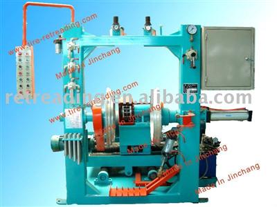 Tyre retreading Machine(cold)  Buffing