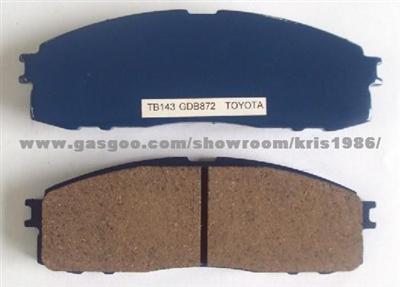 Brake Pad for Toyota 04466-14030