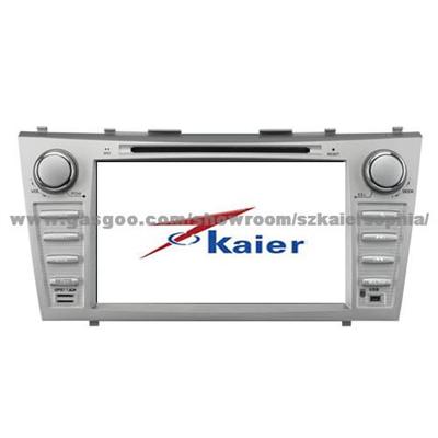 8 Inch Car Dvd Player for Toyota Camry