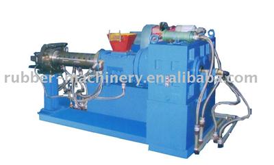 Rubber machine(Cold feed rubber extruder) GE90KSx14D