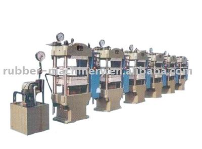 Rubber machinery XLB-DE