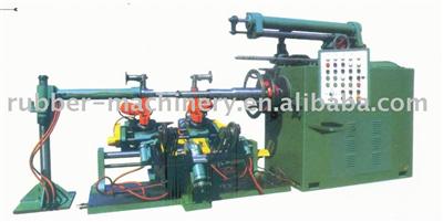 Rubber machine (Tyre producing machine) LC-0