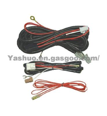 Toyota Fog Lights Wiring Harness YS-FT
