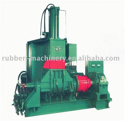 Rubber machinery (Rubber dispersion kneader)