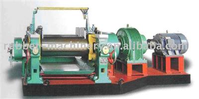 Xk-roailling Mill Rubber Machine