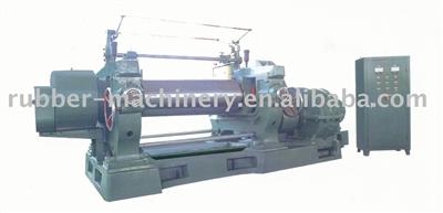 Rubber recyling machinery (Rubber crusher machinery)