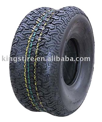 Lawnmower and Garden Tire