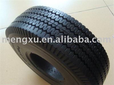 PU Tyre 10x410/350-4