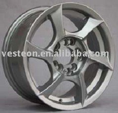 Aluminum Chrome Wheels 14*6. 530-35100-114. 34/ 10w