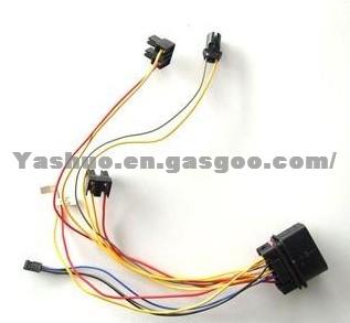 Headlight Wiring Harness for  Honda