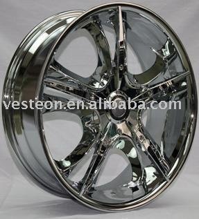 Alloy wheel 28X10