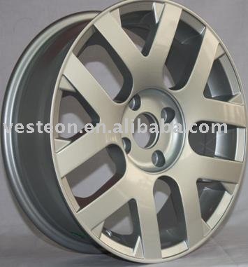 Alloy wheel 24X9.5