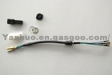 Agricultural Vehicles Lock Line Wiring Harness