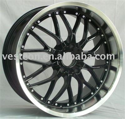 Aluminium alloy wheel STATUS 523