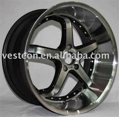 Aluminium alloy wheel STATUS 115