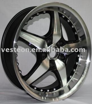 Alloy wheel 22x8.5