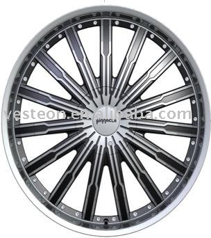 Alloy wheel 22x14