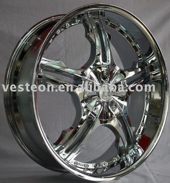 Alloy wheel 24x10