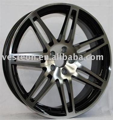 Alloy wheel 15x5.0