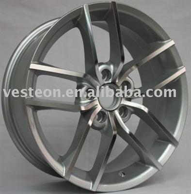 Alloy wheel 25X11