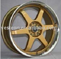 Alloy wheel  S007