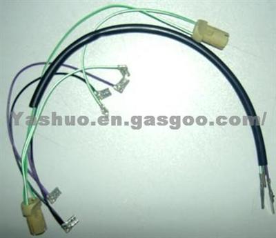 Rear View Mirror Wiring Harness 3W