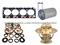 Dacia K9k Cylinder Head Gasket Thermostat Engine Seal Filter