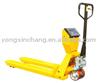 Electronic Scale Pallet Truck