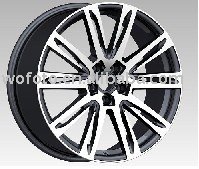 Alloy Wheel size : 19*8.5 