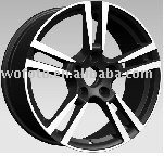 Alloy Wheel Size: 20*9. 5