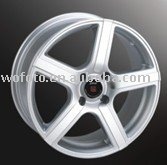 Alloy Wheels  auto alloy wheel .rims WFT-016SIZEOFFSETPCDHOLE17X7