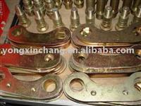 Axle gasket,axle parts