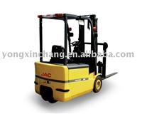 Power forklift General Electric Control