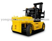 10.0T forklift, heavy forklift