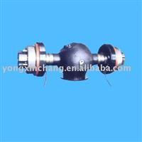 Forklift driving axle -3ton axle assembly