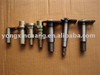 Steering bolt,forklift steering system,gears, bearings