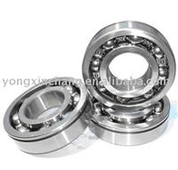 Deep groove ball bearing