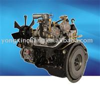 Diesel engine 491 LPG cylinder diesel engines