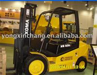 2.0-3.0T Forklift Truck